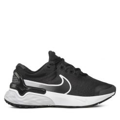 Buty do biegania Nike. Czarne obuwie sportowe treningowe Nike, do biegania. Za 379.99 zł.