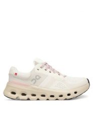 On Buty do biegania Cloudrunner 2 3WE10133161 Szary. Szare obuwie sportowe damskie On, z materiału, bez zapięcia, do biegania. Za 719.99 zł.