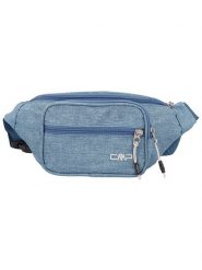 CMP Saszetka "Habana" w kolorze błękitnym - 13 x 26 x 8 cm rozmiar: onesize. Niebieskie nerki i saszetki damskie CMP, bez wzorów, z materiału. Za 65.47 zł.