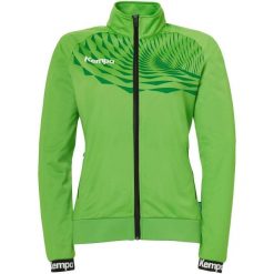 Damska bluza dresowa z poliestru Kempa Wave 26. Niebieskie bluzy damskie Kempa, m, bez wzorów, z dresówki, bez kaptura. Za 246.50 zł.