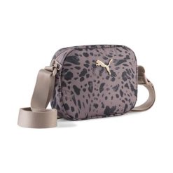 Torba crossbody Pop 1 l PUMA. Brązowe torby sportowe Puma, bez wzorów. Za 109.00 zł.