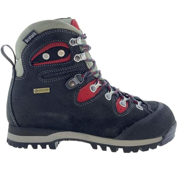 Buty trekkingowe Bestard Trilogy. Czarne obuwie trekkingowe damskie BESTARD, z gumy, bez zapięcia. Za 1,099.80 zł.