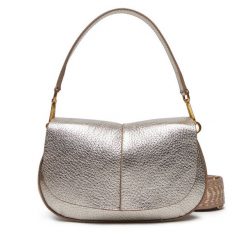 Torebka Gianni Chiarini. Żółte torebki klasyczne damskie Gianni Chiarini, bez dodatków. Za 719.99 zł.