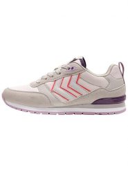 Hummel Sneakersy "Monaco 86" w kolorze szaro-fioletowym rozmiar: 42. Różowe obuwie sportowe damskie Hummel, bez zapięcia. Za 173.95 zł.