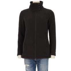 Kurtka polarowa damska TNF czarna. Czarne kurtki damskie The North Face, l, bez wzorów, z polaru, bez kaptura. Za 212.96 zł.