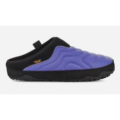 Kapcie Teva Reember Terrain. Białe kapcie damskie Teva, z materiału. Za 402.50 zł.