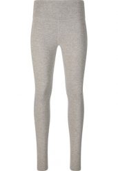Damskie legginsy Endurance Gillia. Szare legginsy damskie Endurance, bez wzorów, z materiału, do biegania. Za 228.50 zł.
