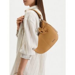 Torebka Badura. Brązowe torebki klasyczne damskie Badura, bez dodatków. Za 219.99 zł.