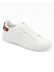 C'M Sneakersy w kolorze białym rozmiar: 36. Białe obuwie sportowe damskie C'M, bez zapięcia. Za 83.62 zł.