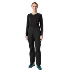 Damska kurtka narciarska Helly Hansen Odin mount infinity 3L Shell. Czarne kurtki damskie Helly Hansen, na zimę, l, bez wzorów, bez kaptura. W wyprzedaży za 1,994.50 zł.