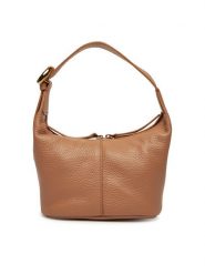 Coccinelle Torebka S4A 53 01 01 Brązowy. Brązowe torebki klasyczne damskie Coccinelle, ze skóry, bez dodatków. Za 729.99 zł.