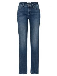 Rosner Dżinsy "Ella" - Regular fit - w kolorze niebieskim rozmiar: 48K. Niebieskie jeansy damskie Rosner. Za 187.99 zł.