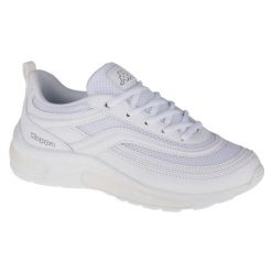 Trampki Damskie Squince. Czarne trampki damskie Kappa, bez wzorów, bez zapięcia. Za 224.99 zł.