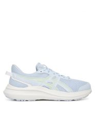 Asics Buty do biegania Jolt 5 1012B757 Niebieski. Niebieskie obuwie sportowe damskie Asics, z materiału, bez zapięcia, do biegania. Za 219.99 zł.