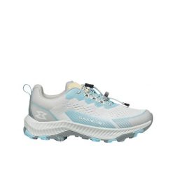 Damskie buty trekkingowe Garmont 9.81 Pulse. Białe obuwie trekkingowe damskie Garmont, z tkaniny, bez zapięcia. Za 591.50 zł.