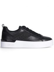 Liu Jo Sneakersy w kolorze czarnym rozmiar: 41. Czarne obuwie sportowe damskie Liu Jo, bez zapięcia. Za 311.85 zł.