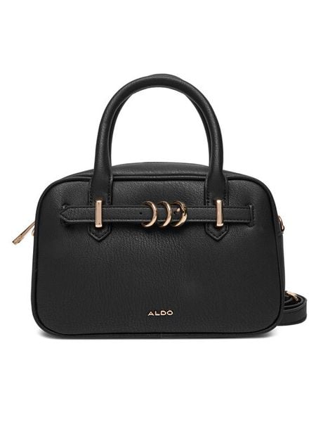 Aldo Torebka Valedeldarr 14143906 Czarny. Czarne torebki klasyczne damskie ALDO, ze skóry, bez dodatków. Za 169.99 zł.