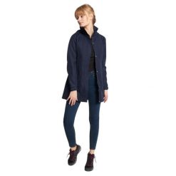 Kurtka uniwersalna damska Helly Hansen Aden. Niebieskie kurtki damskie Helly Hansen, m, bez wzorów, z materiału, z kapturem. Za 665.95 zł.