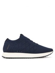 Gant Sneakersy 30539595 Granatowy. Niebieskie obuwie sportowe damskie Gant, z materiału, bez zapięcia. W wyprzedaży za 349.99 zł.