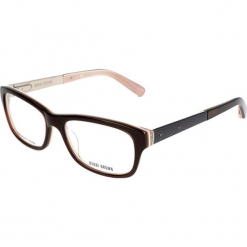Oprawki "THE BIANCA" w kolorze brązowym. Brązowe okulary przeciwsłoneczne damskie Porsche Design, Bobbi Brown. W wyprzedaży za 149.95 zł.