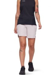 Mammut Szorty funkcyjne "Aenergy Light SO" w kolorze jasnoróżowym rozmiar: 36. Różowe spodenki sportowe damskie Mammut, bez wzorów, z materiału, outdoorowe. Za 339.95 zł.