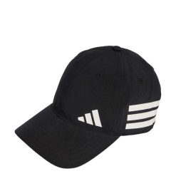 Czapka 3 Stripes Training Essentials. Białe czapki damskie Adidas, bez wzorów. Za 79.95 zł.