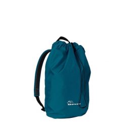 Plecak na linę DMM Pitcher Rope Bag - blue. Niebieskie plecaki DMM, bez wzorów. Za 188.99 zł.