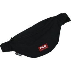 Torebka nerka Fila Baltimora Badge Waistbag pojemność 2,5 L. Czarne nerki i saszetki damskie Fila, bez wzorów, z materiału. Za 59.99 zł.