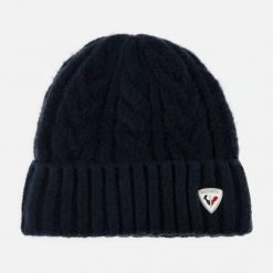 Kapelusz damski Rossignol Naya. Niebieskie kapelusze damskie Rossignol, bez wzorów. Za 284.00 zł.