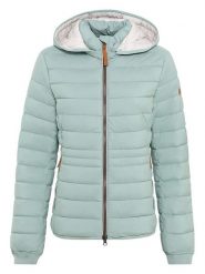 Camel Active Kurtka pikowana w kolorze turkusowym rozmiar: 44. Brązowe kurtki damskie Camel Active, bez wzorów, bez kaptura. Za 320.63 zł.