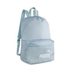 Plecak Core Base PUMA Turquoise Surf Blue. Niebieskie plecaki Puma, bez wzorów. Za 79.99 zł.