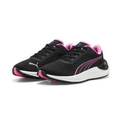 Damskie buty do biegania PUMA Electrify NITRO™ 3. Czarne obuwie sportowe damskie Puma, bez zapięcia, do biegania. W wyprzedaży za 348.55 zł.