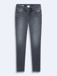 LTB Dżinsy "Julita" - Skinny fit - w kolorze szarym rozmiar: W33/L30. Szare jeansy damskie LTB. Za 193.24 zł.
