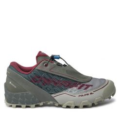 Buty do biegania Dynafit. Zielone obuwie sportowe damskie Dynafit, do biegania. Za 579.99 zł.