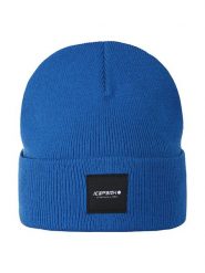 Icepeak Czapka beanie w kolorze niebieskim rozmiar: onesize. Niebieskie czapki damskie Icepeak, bez wzorów, z materiału. Za 48.16 zł.