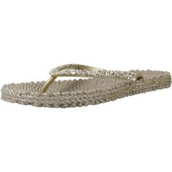 Sandały ILSE JACOBSEN CHEERFUL03G Brąz. Brązowe sandały damskie Ilse Jacobsen, bez wzorów, z gumy, bez obcasa, bez zapięcia. Za 170.99 zł.