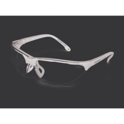 Okulary ochronne OPC Hawk Matt Black Clear +Etui. Czarne okulary przeciwsłoneczne damskie OPC. Za 199.99 zł.