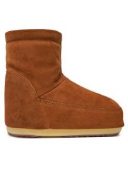 Moon Boot Śniegowce Mb Icon Low 80D1409400 Brązowy. Brązowe śniegowce damskie Moon Boot, ze skóry. Za 1,099.00 zł.