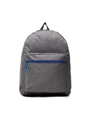 Semi Line Plecak NS06 Szary. Szare plecaki Semi-line, bez wzorów, z materiału. Za 69.99 zł.