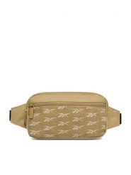 Reebok Torebka CWBEO-RBK-P-003-09 Beżowy. Brązowe torebki klasyczne damskie Reebok, z materiału, bez dodatków. Za 49.99 zł.