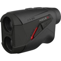 Dalmierz laserowy Zoom Focus S. Czarne zegarki damskie ZOOM. Za 1,048.00 zł.