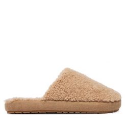 Kapcie EMU Australia. Brązowe kapcie damskie EMU Australia. Za 384.99 zł.