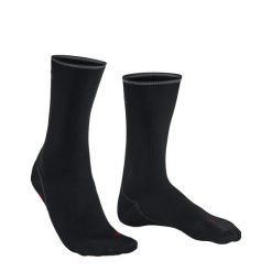 Krótkie skarpetki Falke BC Impulse. Czarne skarpetki damskie Falke, bez wzorów. Za 192.00 zł.