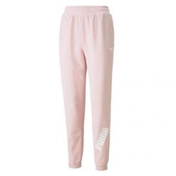 Nowoczesne Spodnie Do Biegania Dla Pań I Panów. Czerwone spodnie dresowe damskie Puma, bez wzorów. Za 175.99 zł.