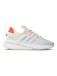 Adidas Sneakersy "X Plrboost" w kolorze błękitno-kremowym rozmiar: 40. Brązowe obuwie sportowe damskie Adidas, bez zapięcia. Za 421.67 zł.