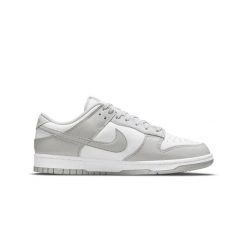 Buty sportowe Nike Dunk LOW RETRO. Szare obuwie sportowe treningowe Nike, trekkingowe. Za 484.00 zł.