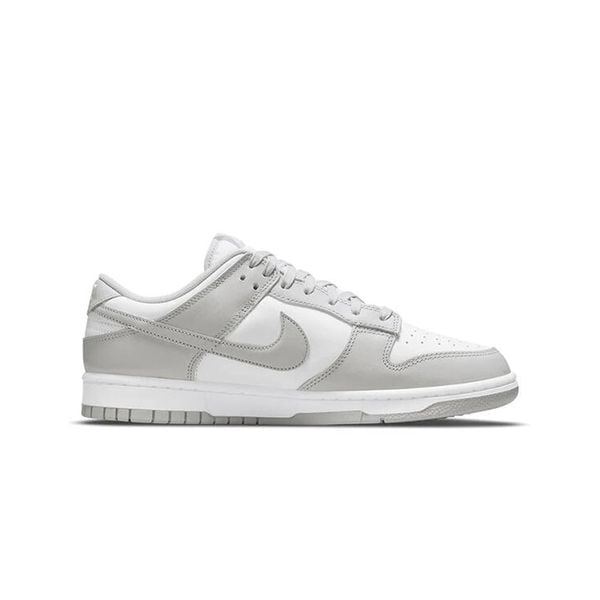 Buty sportowe Nike Dunk LOW RETRO. Szare obuwie sportowe treningowe Nike, trekkingowe. Za 484.00 zł.