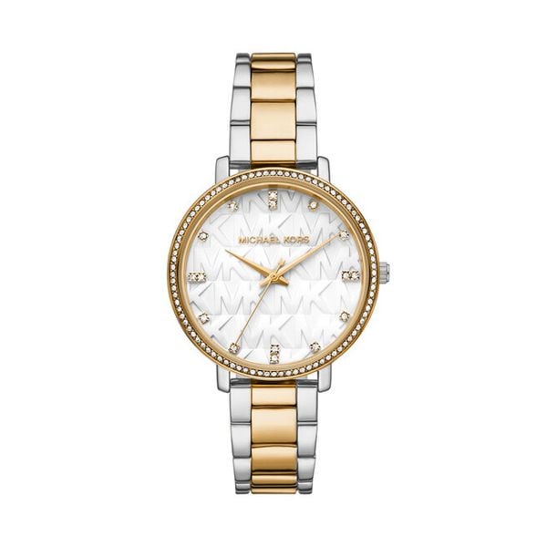 Zegarek Michael Kors. Szare zegarki damskie Michael Kors, srebrne. Za 669.99 zł.