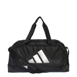 Damska torba adidas Defender Duffle S. Białe torby na laptopa Adidas, bez wzorów, z materiału. Za 149.00 zł.
