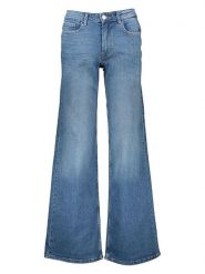 ONLY Dżinsy - Regular fit - w kolorze niebieskim rozmiar: W29/L34. Niebieskie jeansy damskie Only. Za 83.42 zł.